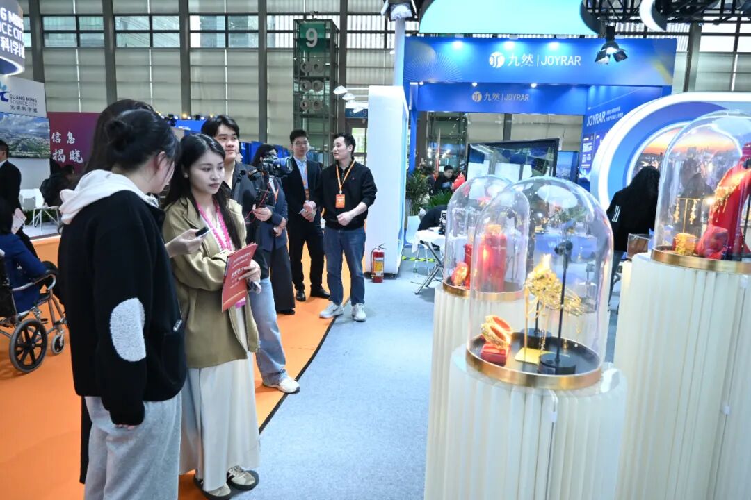 全国首个农业产业链数币联合实验室亮相深圳罗湖