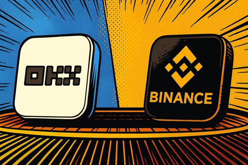 欧易(OKX) vs 币安(Binance)全面测评:如何选择最适合你的交易所