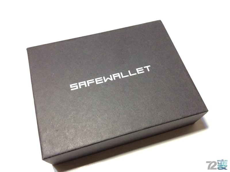 safewallt智能防盗钱包贝宝士