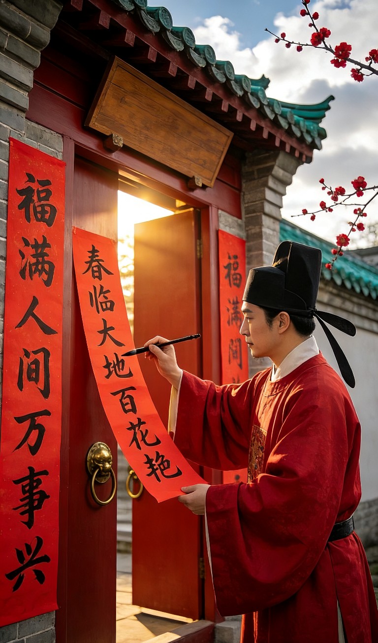 蒲城过大年风俗冷故事——从先秦到民国,藏在黄土里的千年秘俗