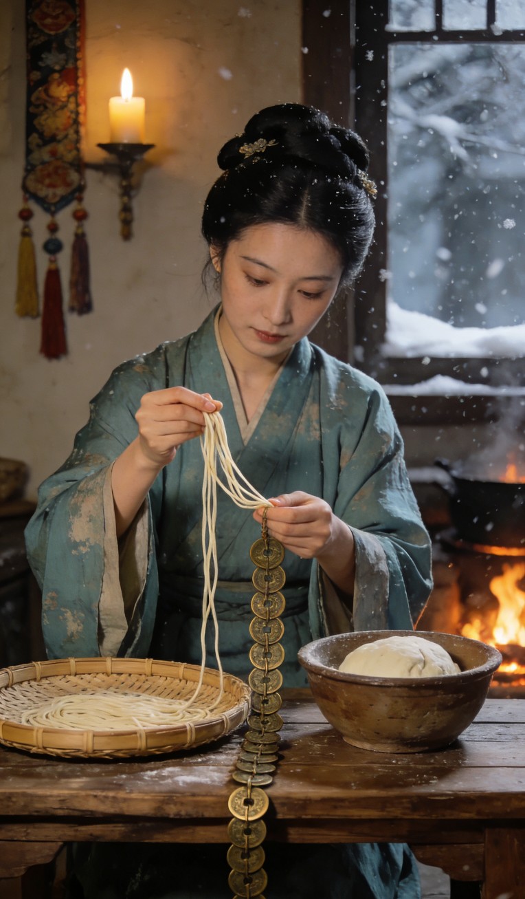 蒲城过大年风俗冷故事——从先秦到民国,藏在黄土里的千年秘俗
