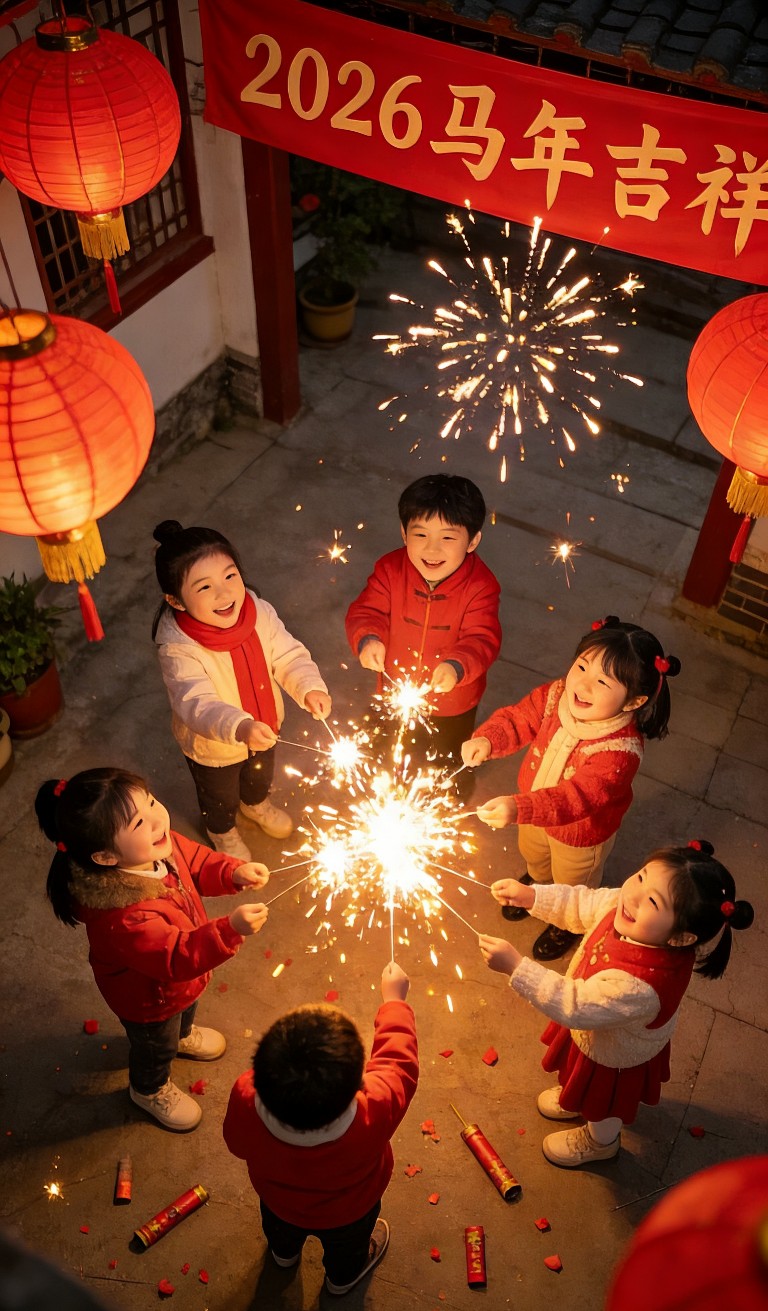 蒲城过大年风俗冷故事——从先秦到民国,藏在黄土里的千年秘俗