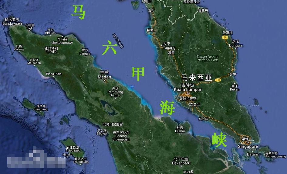 美论坛：如果挖通了泰国克拉运河，马六甲海峡对中国来说还重要吗