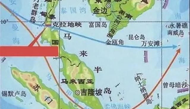 泰国现政府放弃克拉运河搞陆桥替代,纯粹是丢掉西瓜捡芝麻