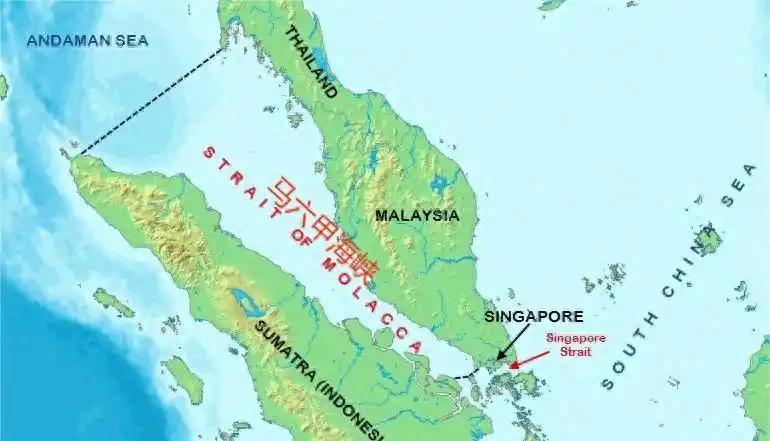泰国为何放弃建设克拉运河,想建克拉路桥系统?