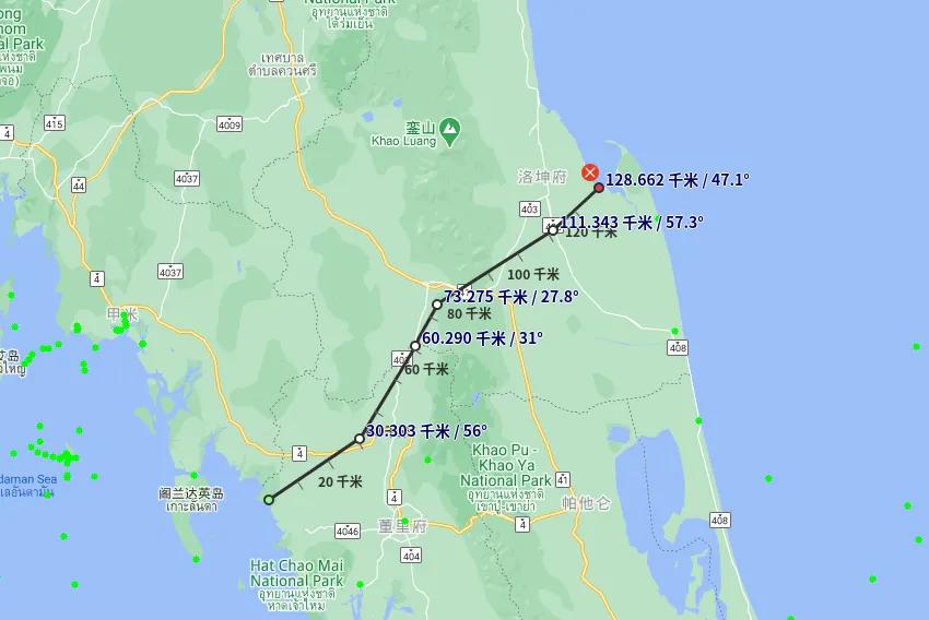 克拉运河最合适的路线在哪里？