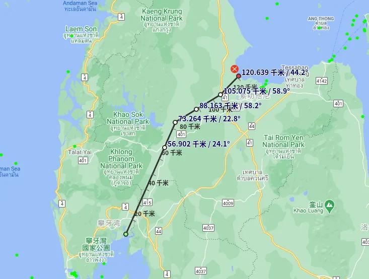 克拉运河最合适的路线在哪里？