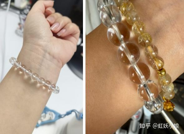 水晶手串怎么选?黄水晶、粉水晶、紫水晶等不同颜色水晶分别有什么寓意?2026年线上高品质水晶店铺推荐