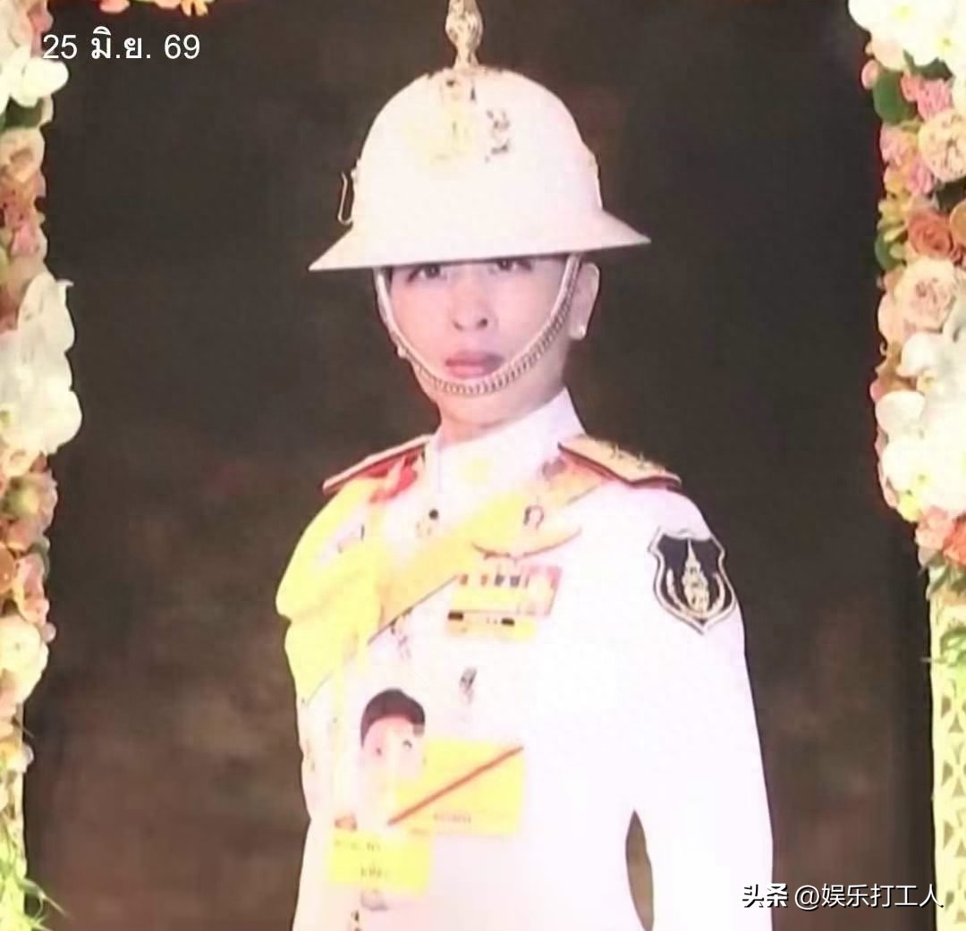 泰国王位第二顺位曝光!玛哈堂弟能力在线,提帮功的位置能坐稳?
