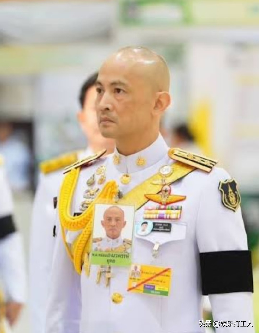 泰国王位第二顺位曝光!玛哈堂弟能力在线,提帮功的位置能坐稳?