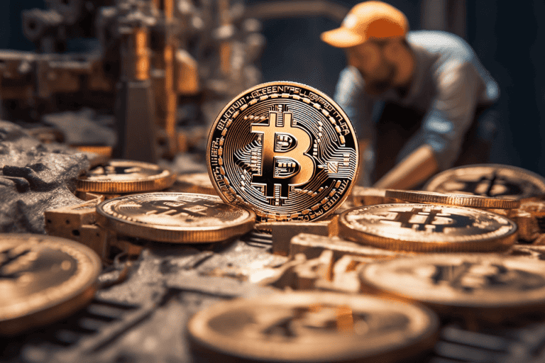 比特币挖矿是怎么回事？详解比特币挖矿如何挖出来的