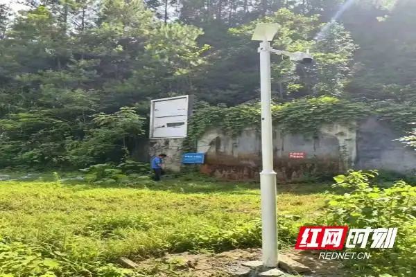 水晶矿场监控_技防人防立体防控模式_溆浦县废弃矿洞监控设备安装