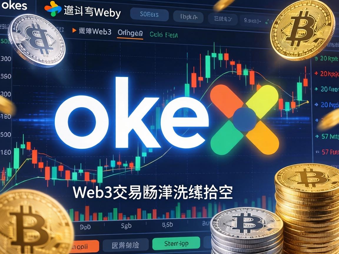 欧易Web3交易所遭遇洗钱指控,okex交易币风波