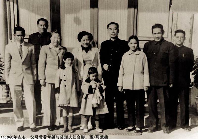 中泰建交前,泰国仿效古代送“质子”的方法,送了两个孩子来中国