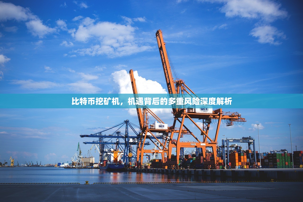 比特币挖矿机,机遇背后的多重风险深度解析