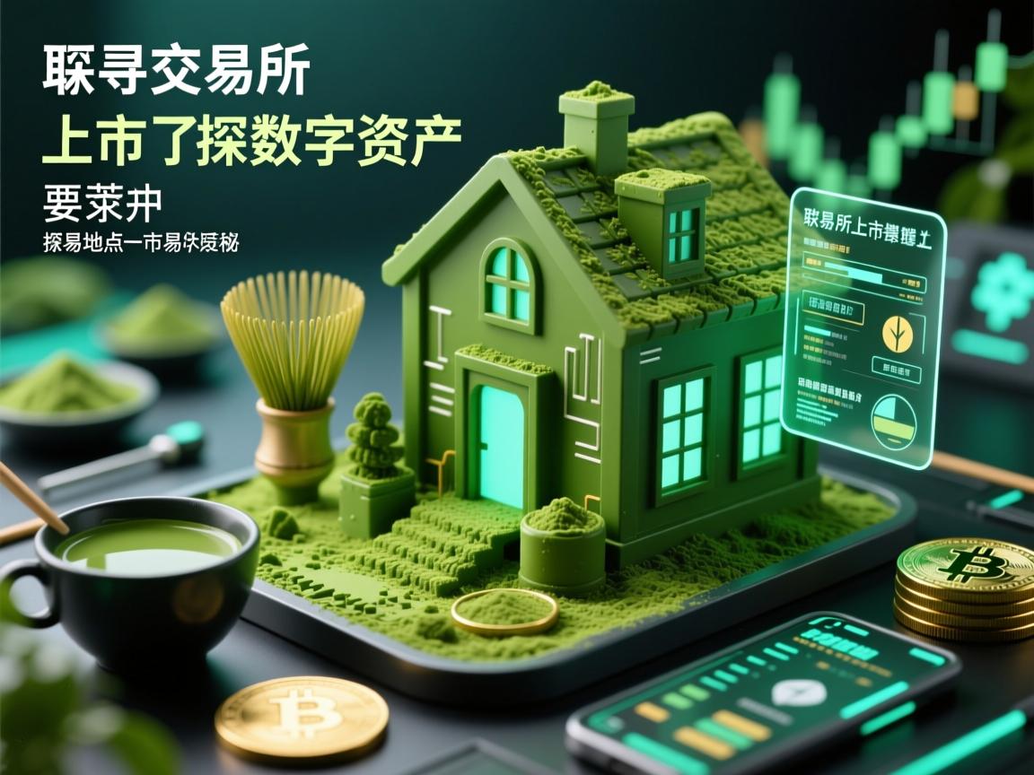 抹茶交易所上市地点揭秘，探寻抹茶数字资产的家