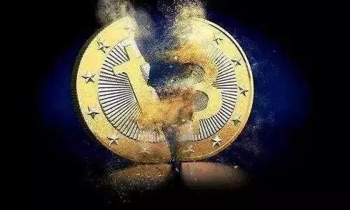 中国三大比特币交易平台全部关停,比特币价格“一泻千里”