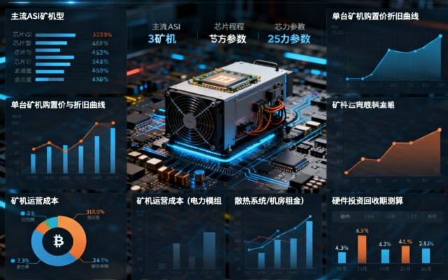 现在入场比特币挖矿还能赚钱吗?2025 年成本与收益全拆解