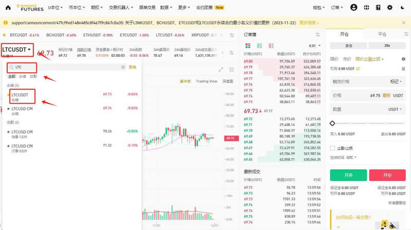 莱特币买涨买跌是真的吗?莱特币买涨买跌交易教程