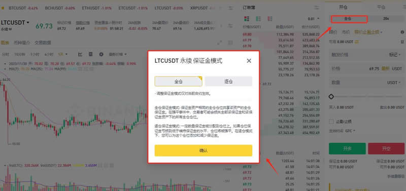 莱特币买涨买跌是真的吗?莱特币买涨买跌交易教程