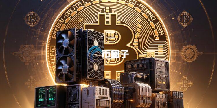 比特币矿工财务健康比率仅剩10-30% 压力宛如加密货币熊市最高峰
