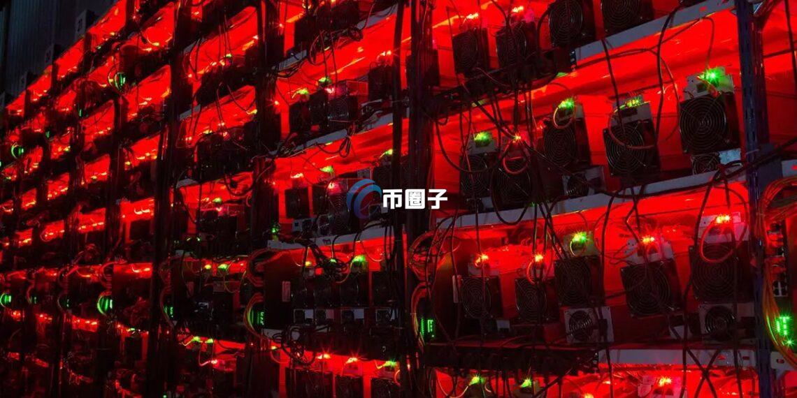 比特币矿工财务健康比率仅剩10-30% 压力宛如加密货币熊市最高峰