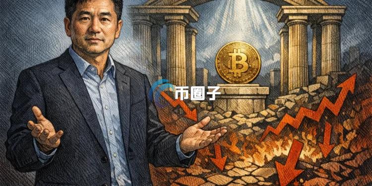 比特币矿工财务健康比率仅剩10-30% 压力宛如加密货币熊市最高峰
