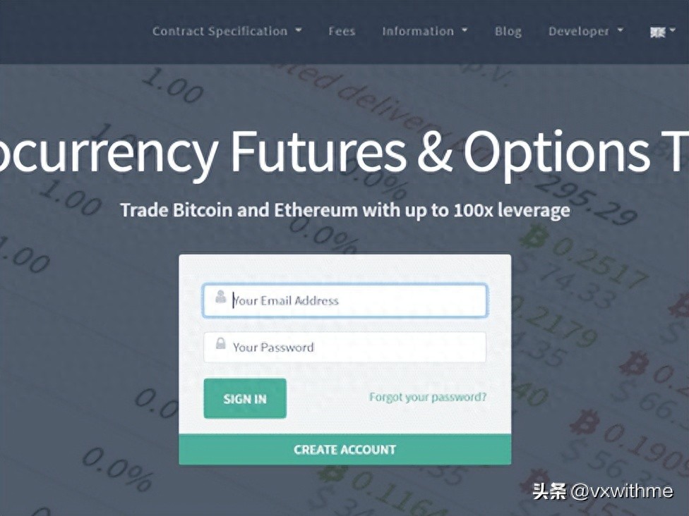 期权之王 Deribit:全球加密衍生品龙头全解析