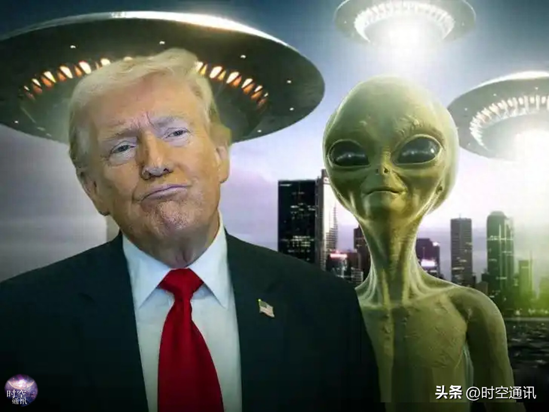 外星人档案终于解密，到底发现了什么？
