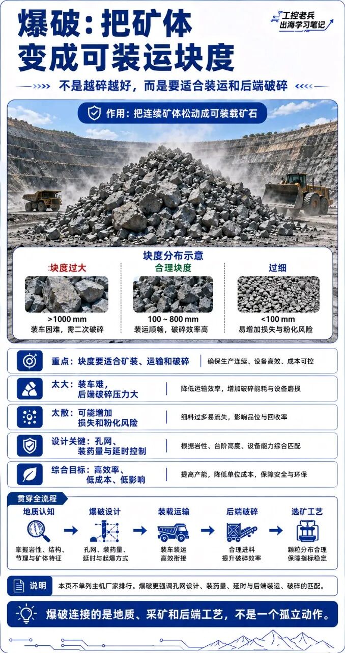 一文看懂采矿端设备：流程、设备位置和主流厂家Top榜
