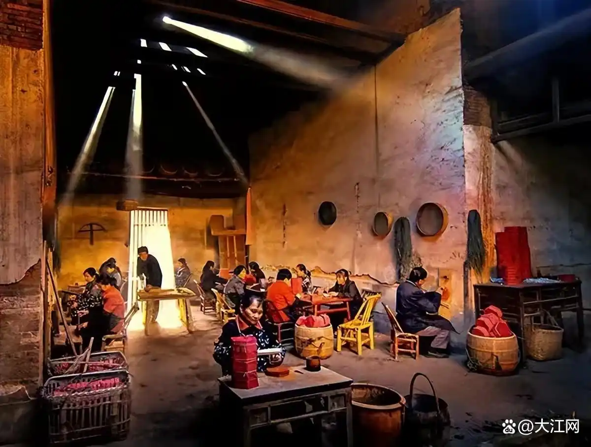 上栗花炮文化博览园_上栗花炮非遗技艺创新_上栗花炮厂爆炸事件