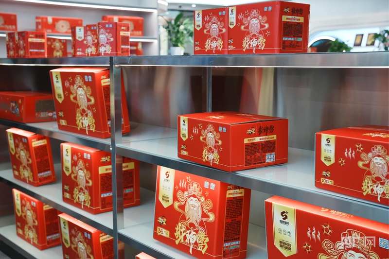 江西上栗：花炮故里 璀璨绽放