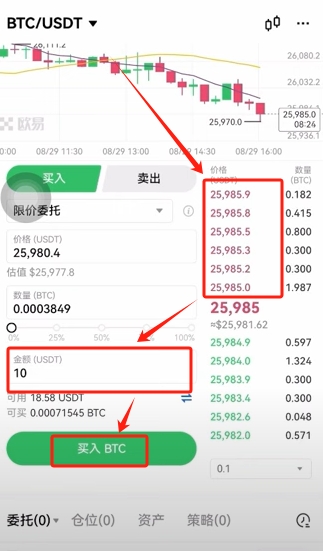 2026年大陆用户如何使用欧易OKX交易所?币圈小白从0开始