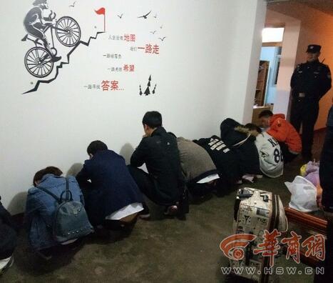 女大学生陷传销称能赚大钱 笔记:一等女人做直销