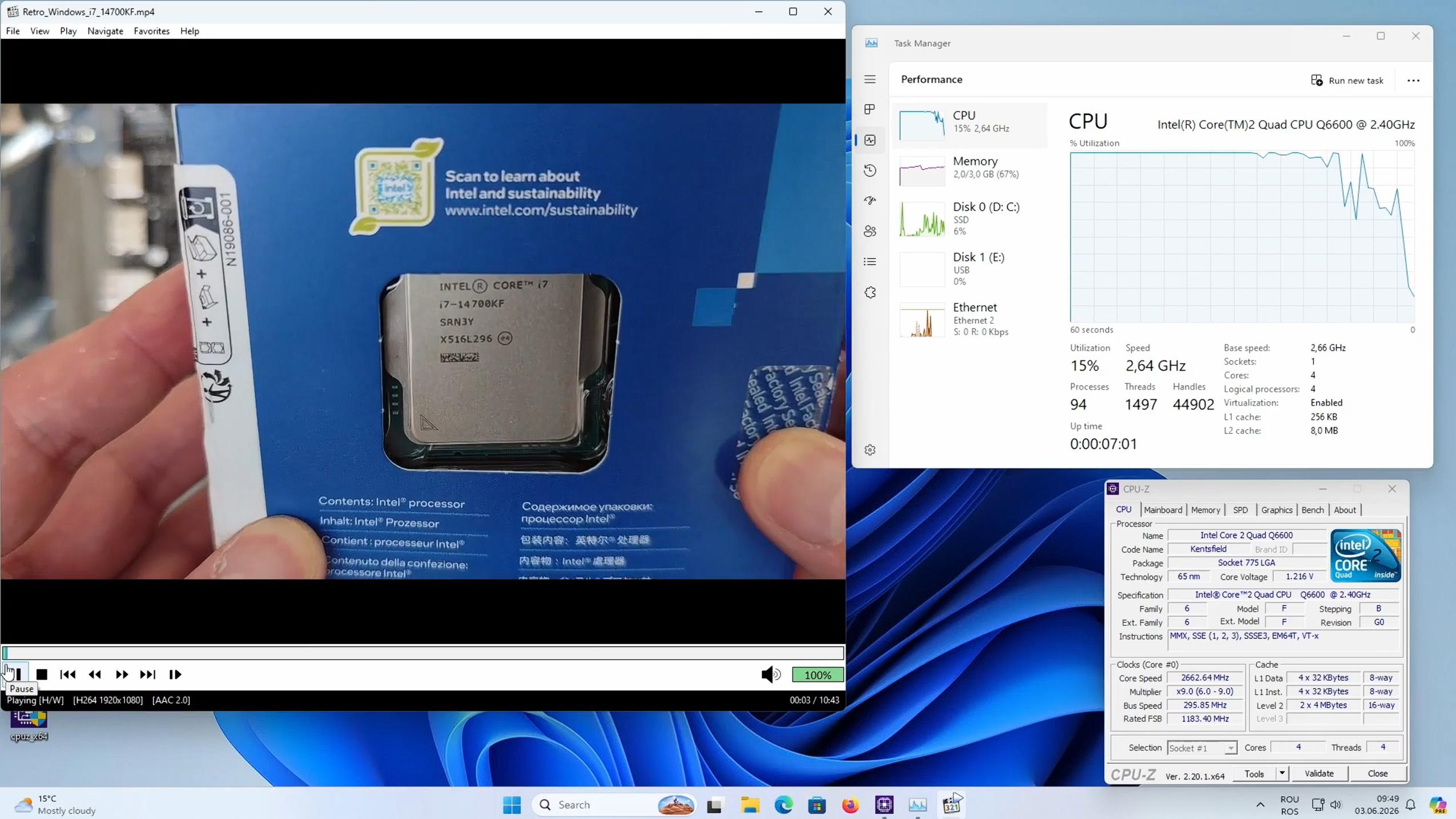 复活二十年前的老内存,用DDR1跑Win11,网友快被涨价潮逼疯了
