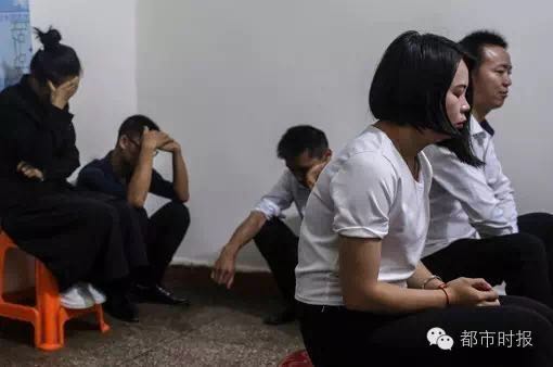 昆明警方一夜抓获103名传销人员:均从事“1040工程”