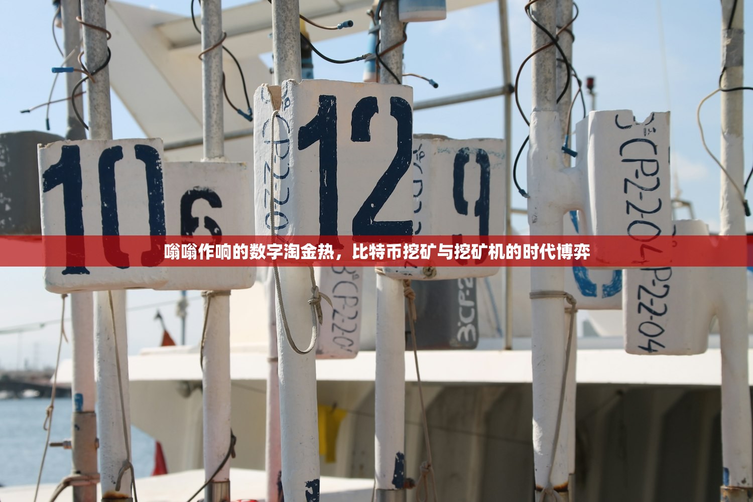嗡嗡作响的数字淘金热，比特币挖矿与挖矿机的时代博弈