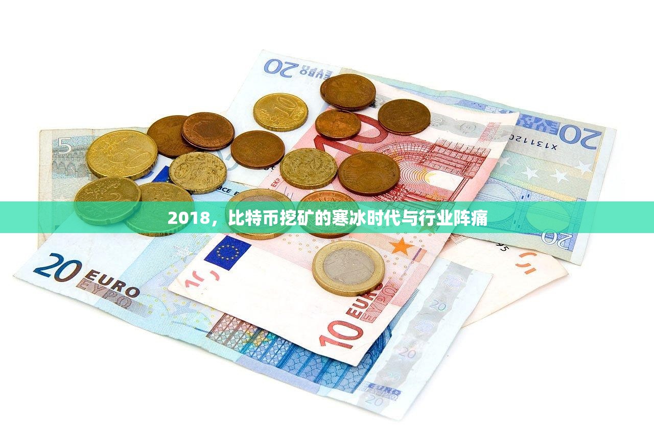 2018,比特币挖矿的寒冰时代与行业阵痛
