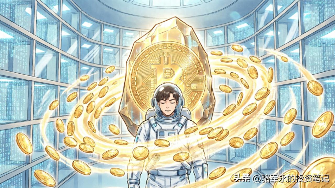 求助：谁来教下我比特币？
