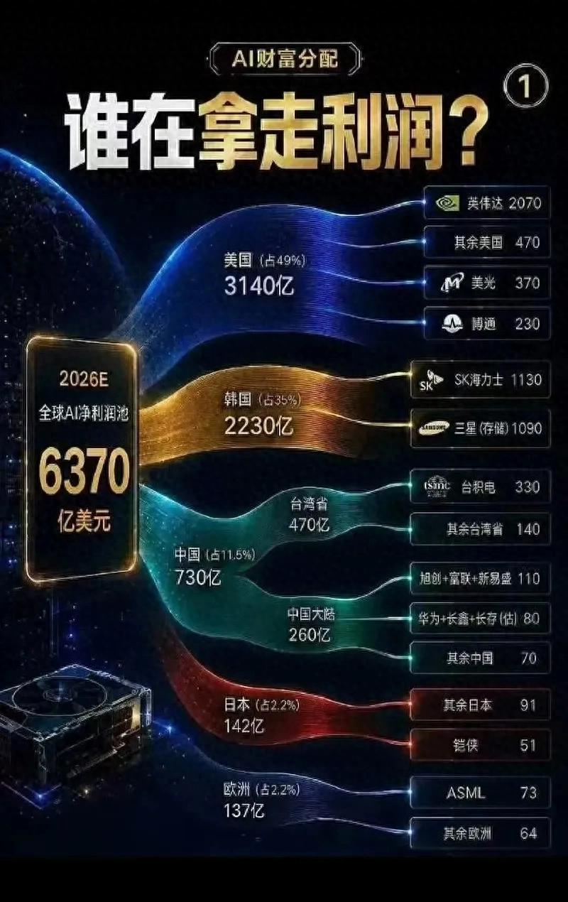 Token成为新的流通货币之后，人工智能行业的财富就按照字数来