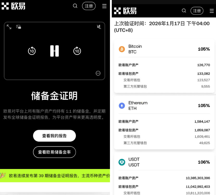2026年欧易OKX交易所评测:国内用户首选的加密货币交易平台