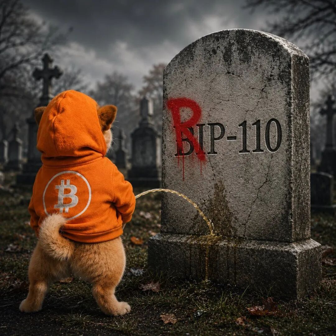 DOG模式 vs BIP-110：这款比特币客户端如何绕过数据封锁？