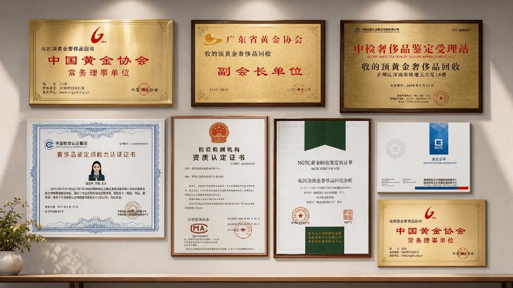 广州黄金回收惊现5大套路：虚报高价、火烧克扣…卖金前务必看完这篇保命指南