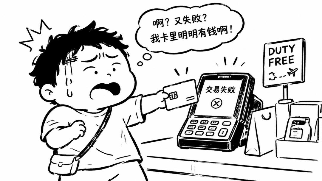 出国刷卡容易被坑,Visa、Master、银联到底咋选,看完你就全懂了