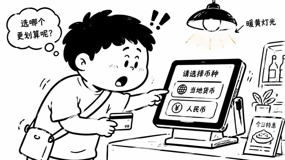 出国刷卡容易被坑,Visa、Master、银联到底咋选,看完你就全懂了