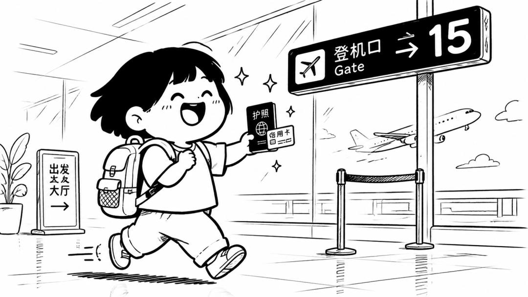 出国刷卡容易被坑,Visa、Master、银联到底咋选,看完你就全懂了
