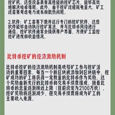 比特币挖矿挖的是什么_比特币挖矿回报_比特币挖矿的原理