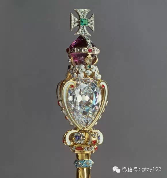 全球十颗最大的钻石,你知道几颗?