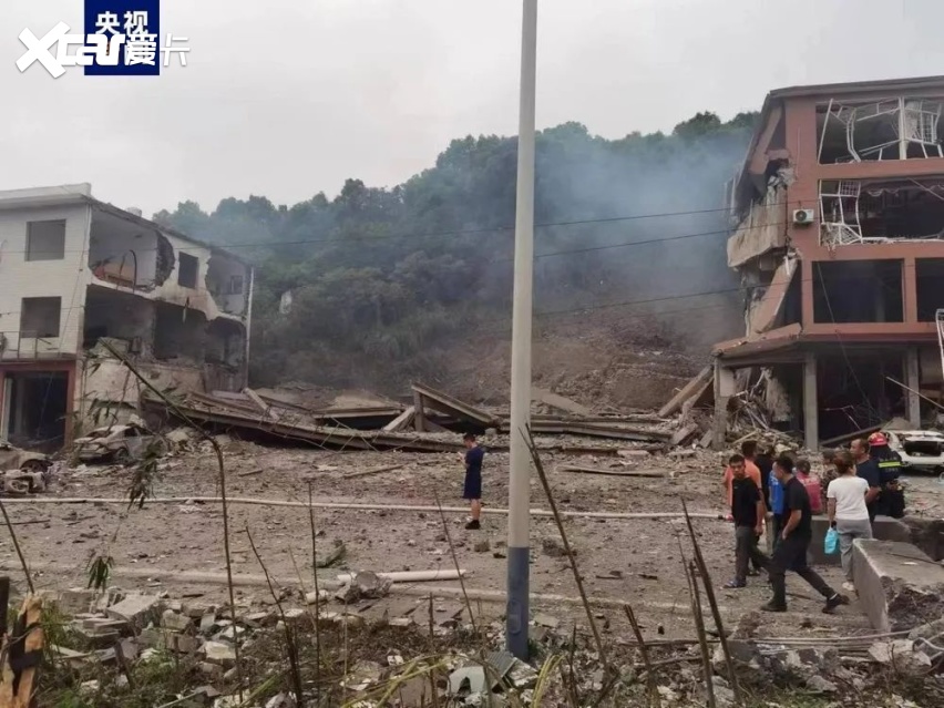 江西车闻:萍乡发生汽修店爆炸事故,上饶发生人为纵火毁车事件