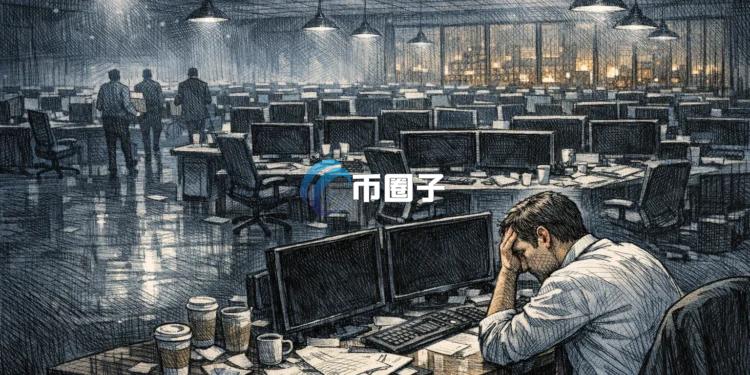 山寨币交易量持续萎缩!38%山寨币已接近历史低点 比FTX崩盘后还要惨
